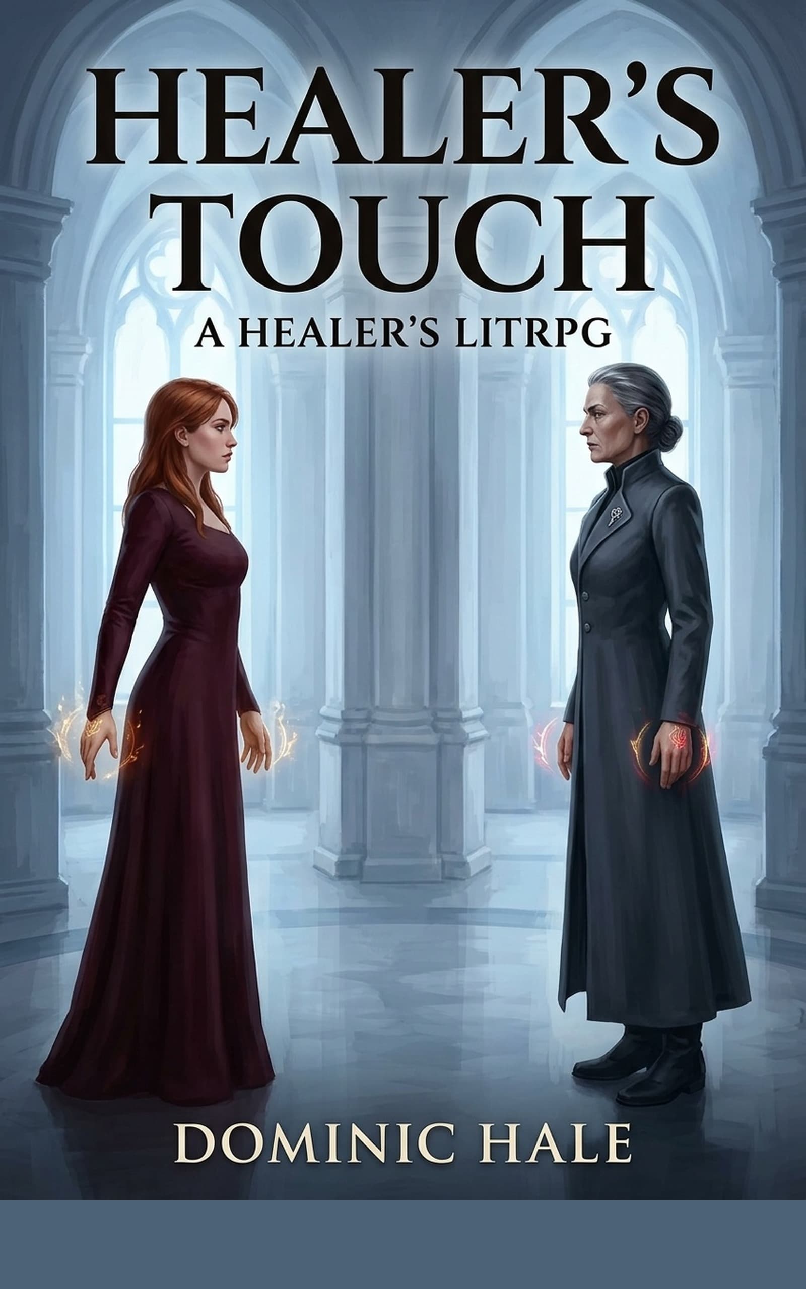Healer's Touch Book 1